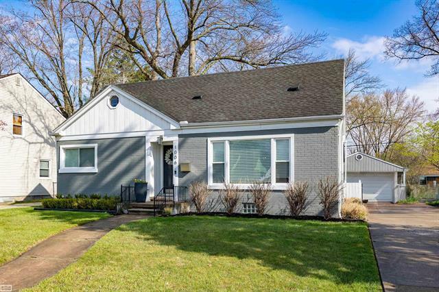 Property Photo: 1006 W 12 Mile Rd Street MI 48073