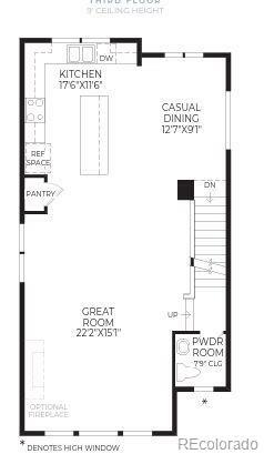 Property Photo: 231 Leafy Aster Lane CO 80104