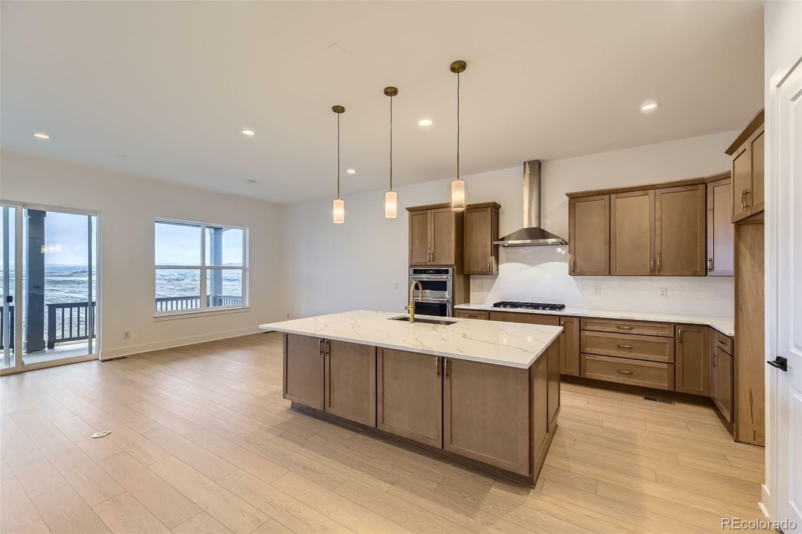 Property Photo: 231 Leafy Aster Lane CO 80104