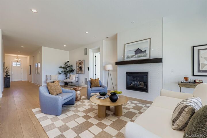 Property Photo:  231 Leafy Aster Lane  CO 80104 