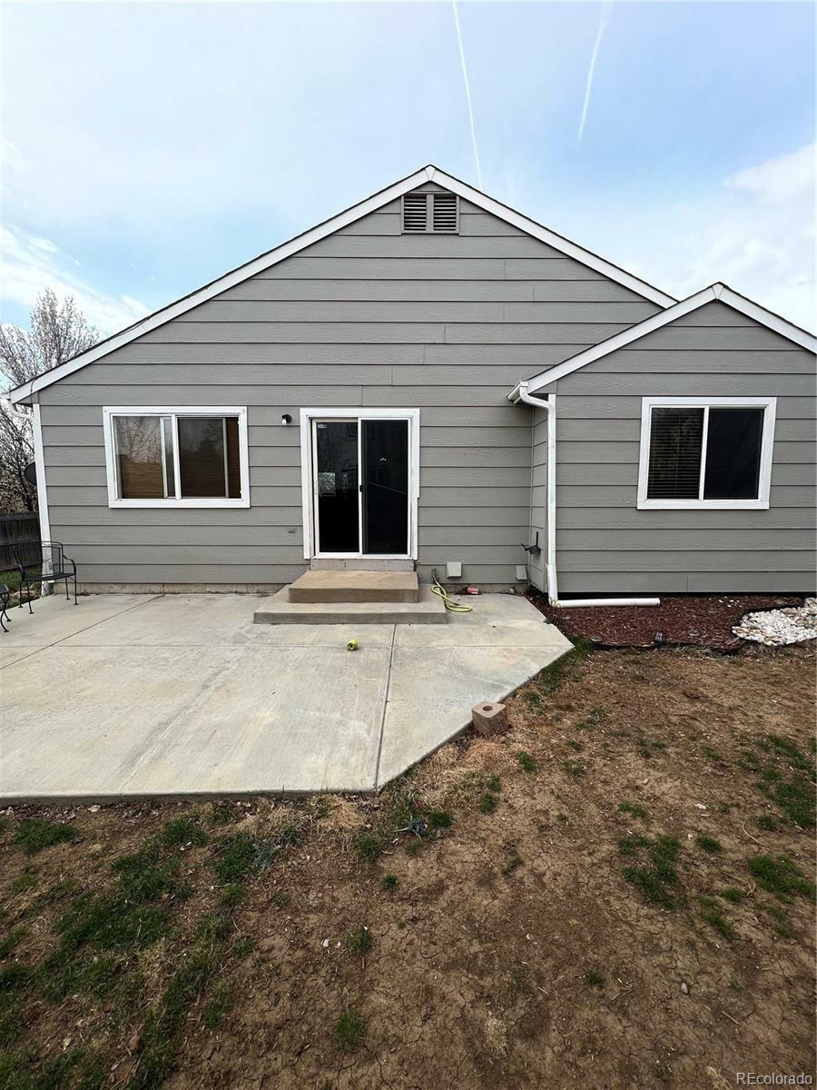 Property Photo: 2242 S Uravan Street CO 80013