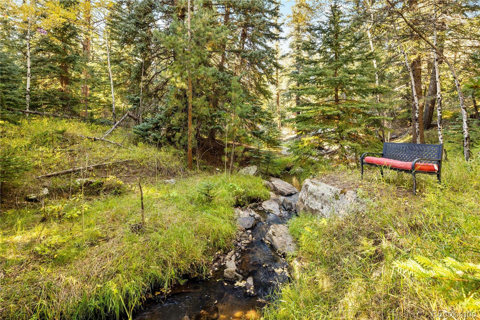 Property Photo: 32217 Buffalo Park Road CO 80439