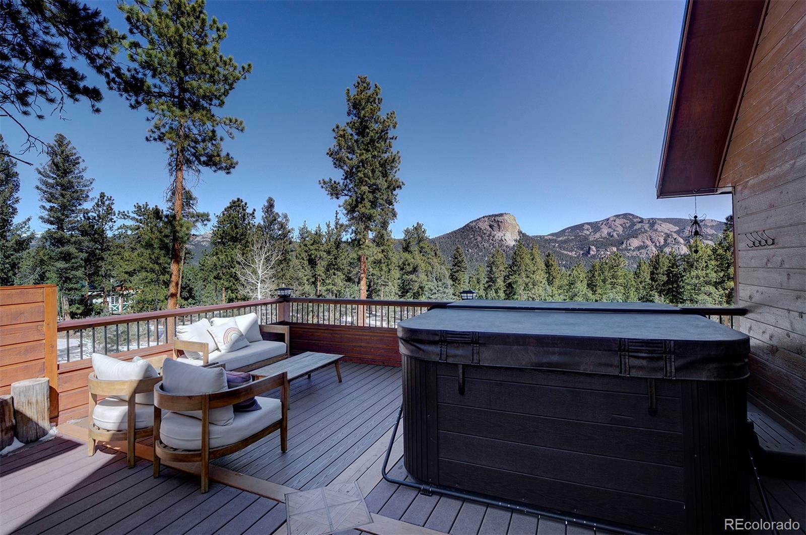 Property Photo: 306 Spring Drive CO 80470