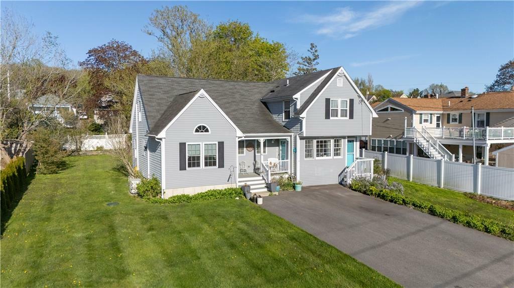 Property Photo: 3 Jones Avenue RI 02809