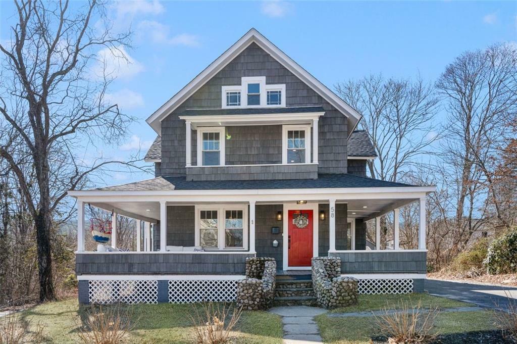 Property Photo: 58 Austin Street RI 02879