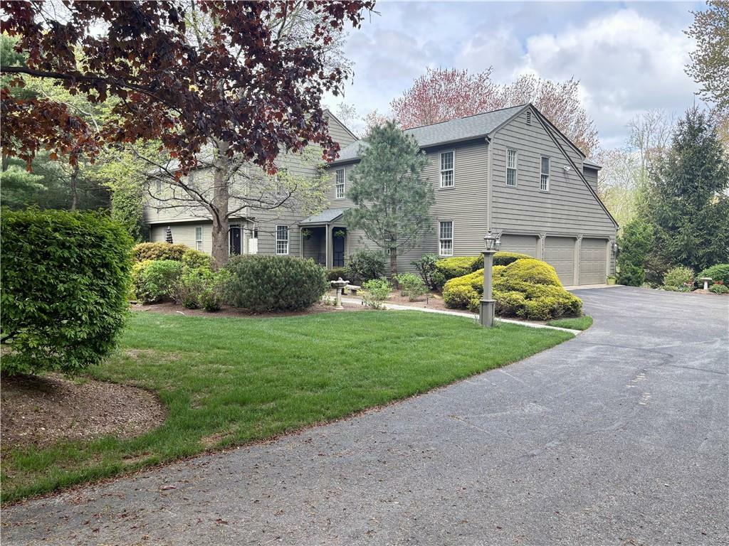 Property Photo: 2 Signal Ridge Way RI 02818