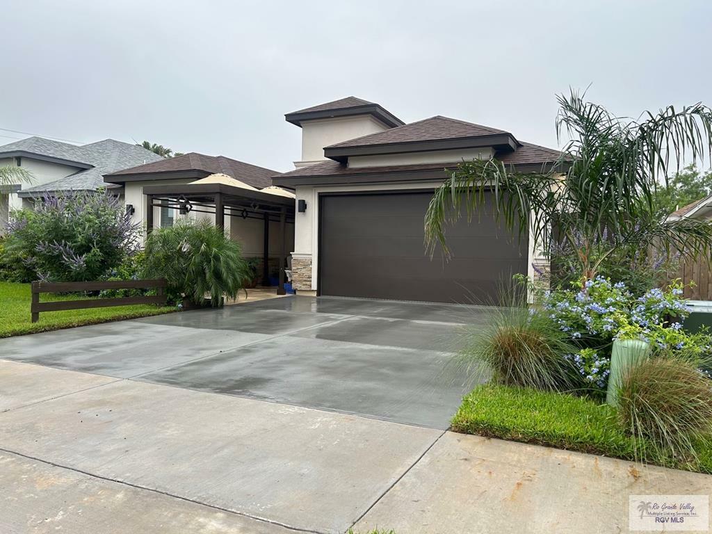 Property Photo: 6021 Grapevine Loop TX 78526
