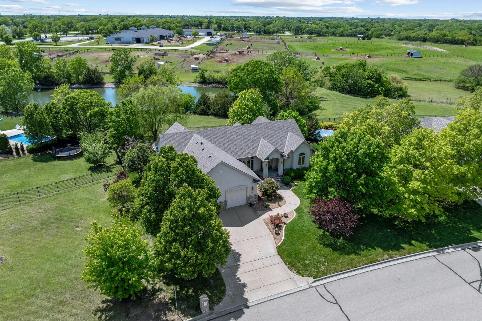 Property Photo: 1713 S Triple Crown St KS 67230