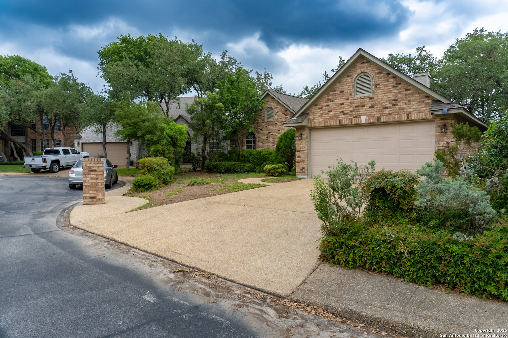 Property Photo: 17410 Canyon Breeze TX 78248