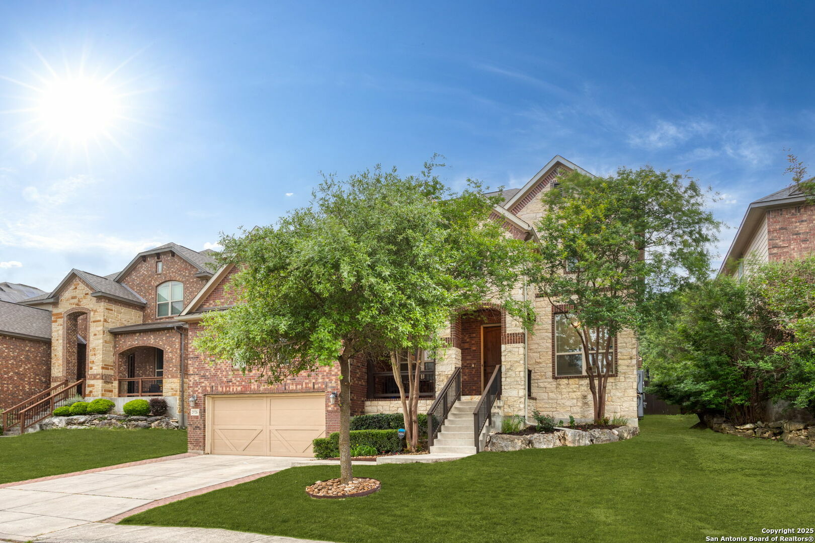 Property Photo: 25726 Willard Path TX 78261