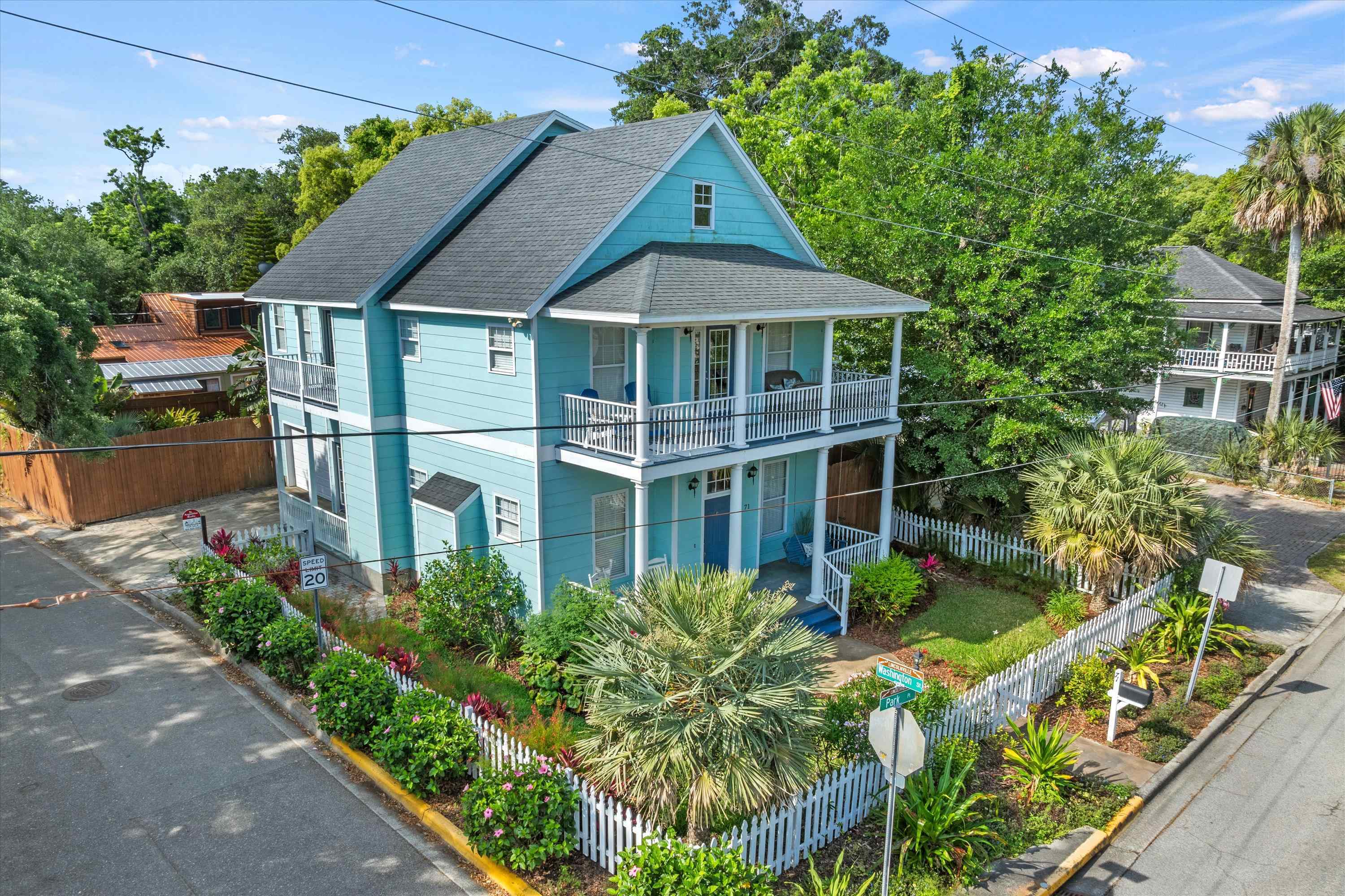 71 Park Pl  St Augustine FL 32084 photo