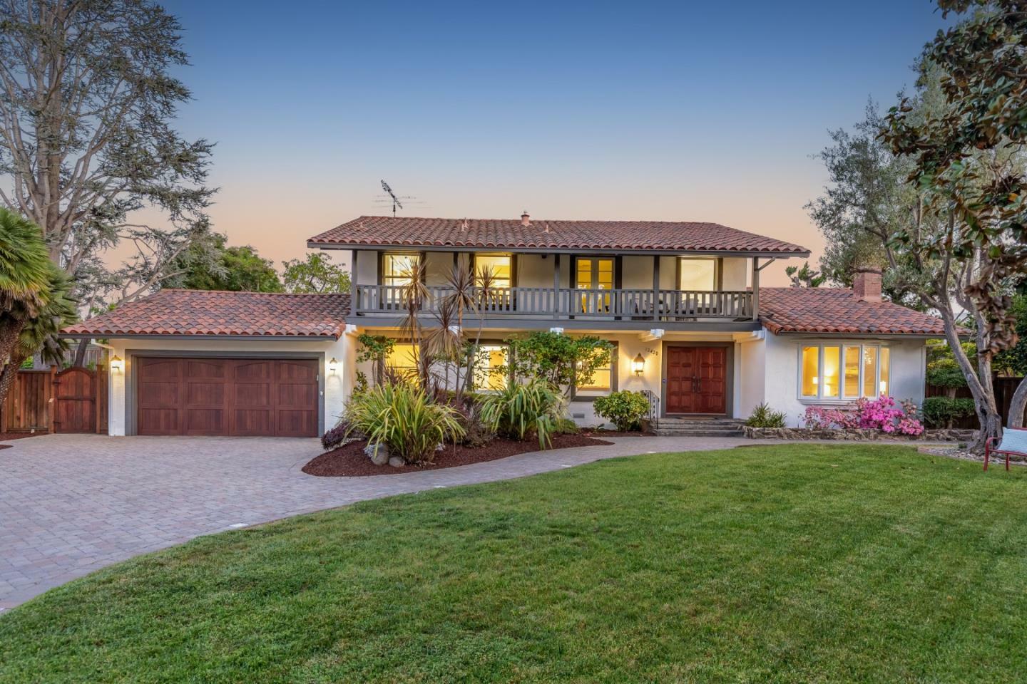 Property Photo: 12420 Sheridan Circle CA 95070