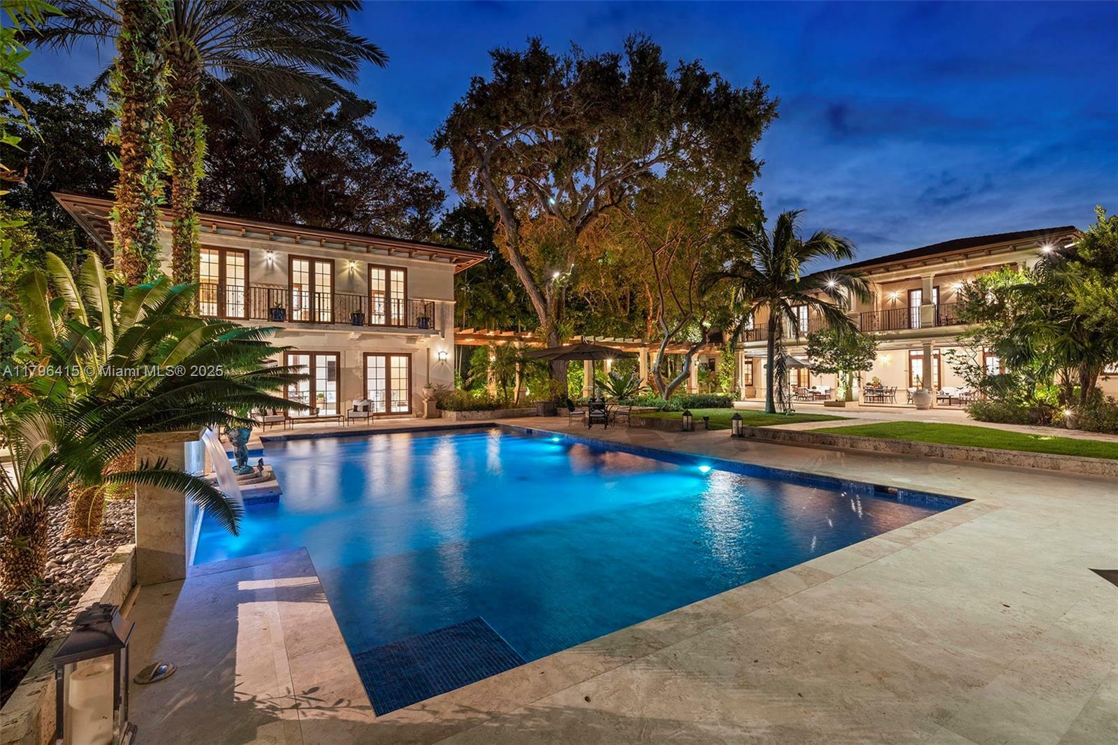 Property Photo: 4800 Pine Dr FL 33143