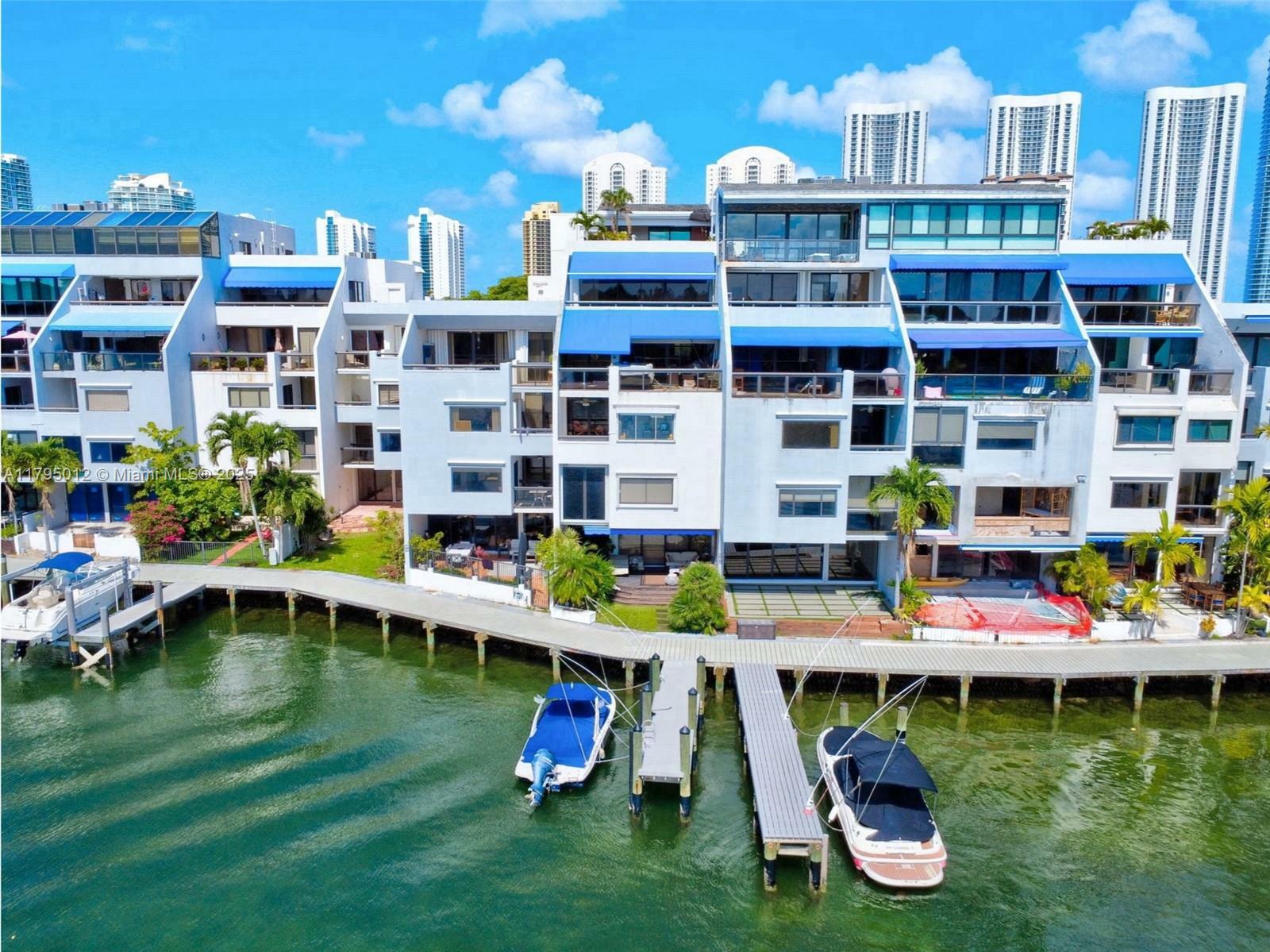 Property Photo: 454 Poinciana Dr 1621 FL 33160