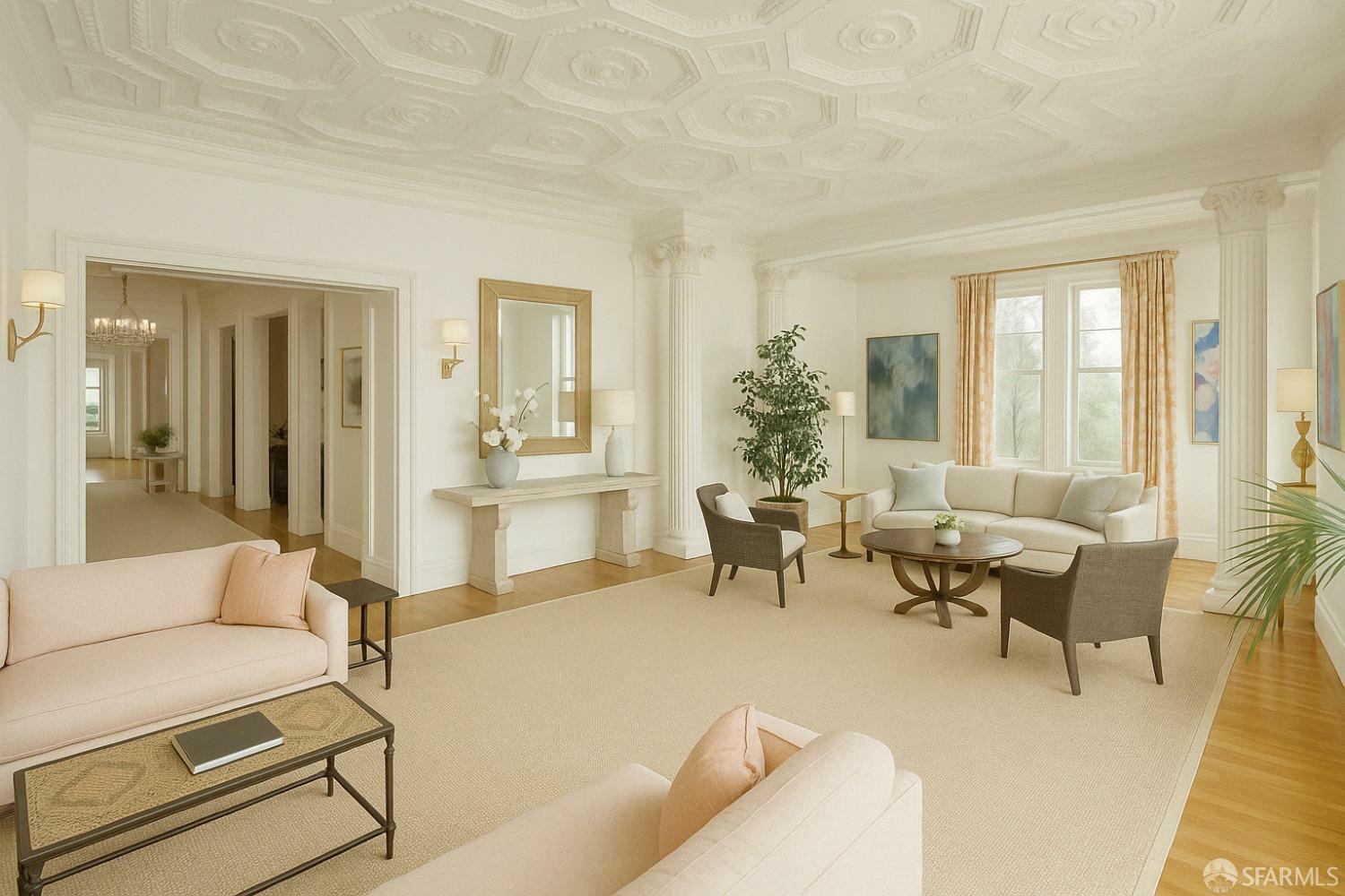 Property Photo: 2898 Broadway Street CA 94115