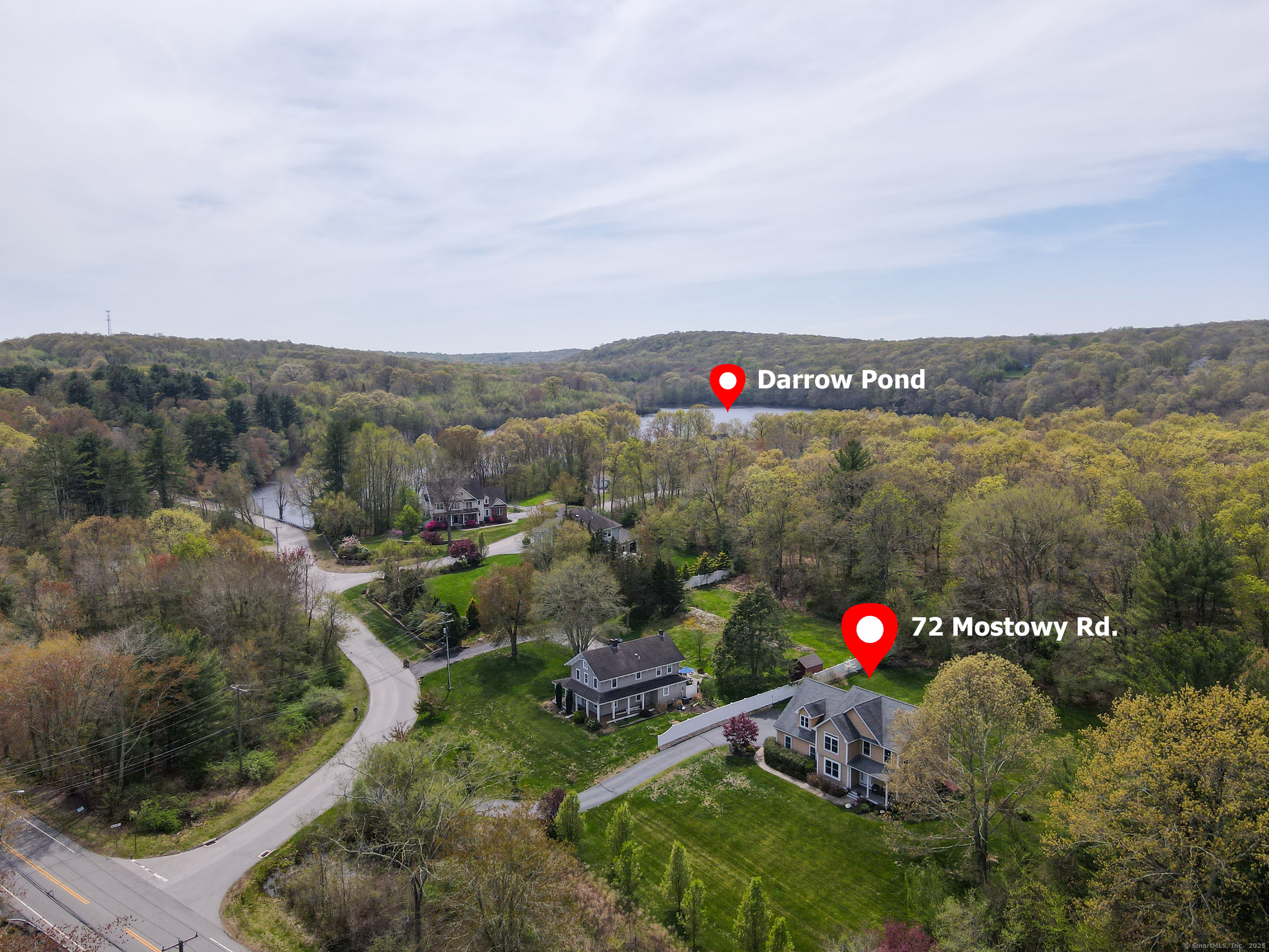 Property Photo:  72 Mostowy Road  CT 06333 