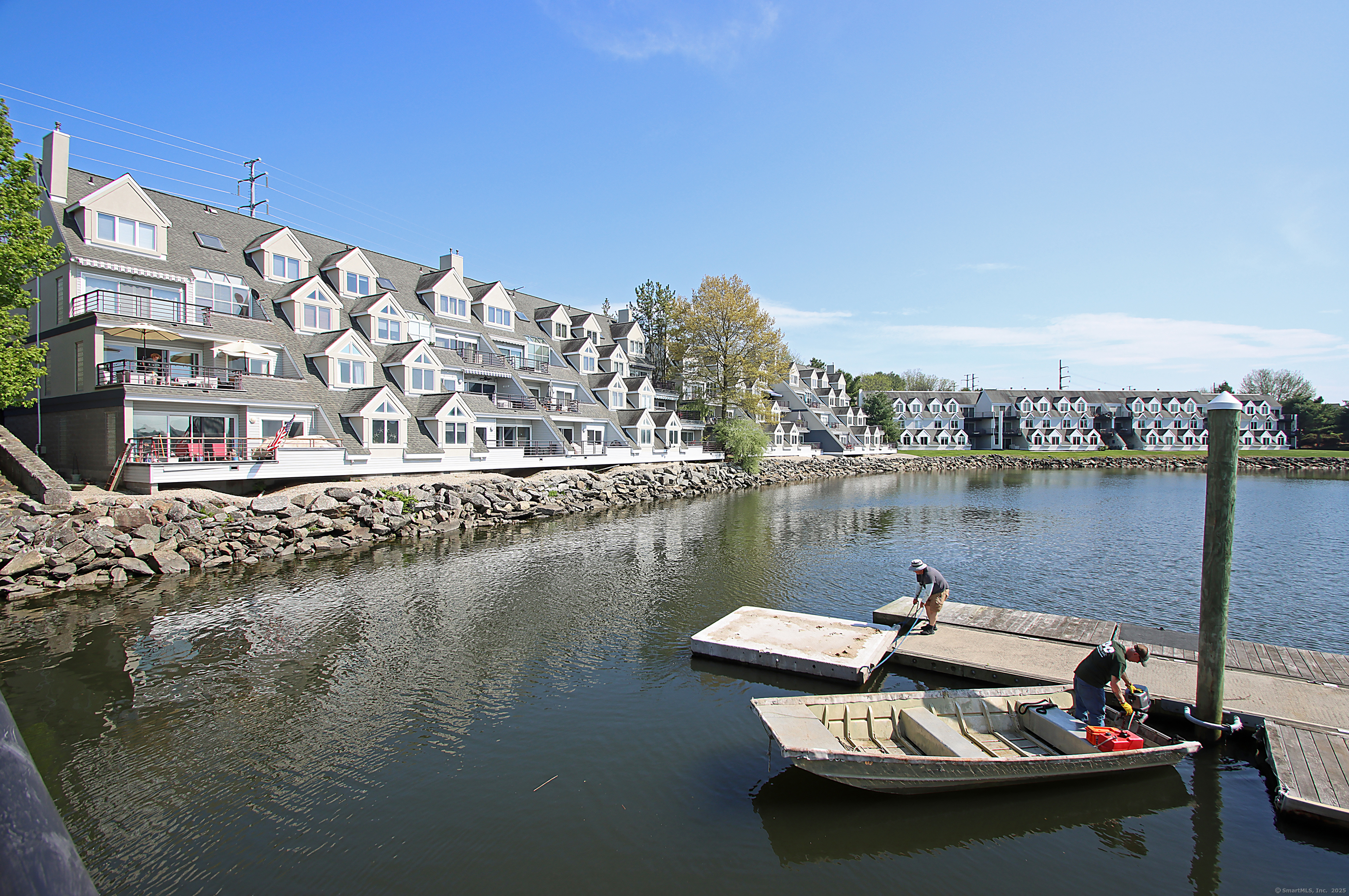 Property Photo: 312 Popes Island Road 312 CT 06461