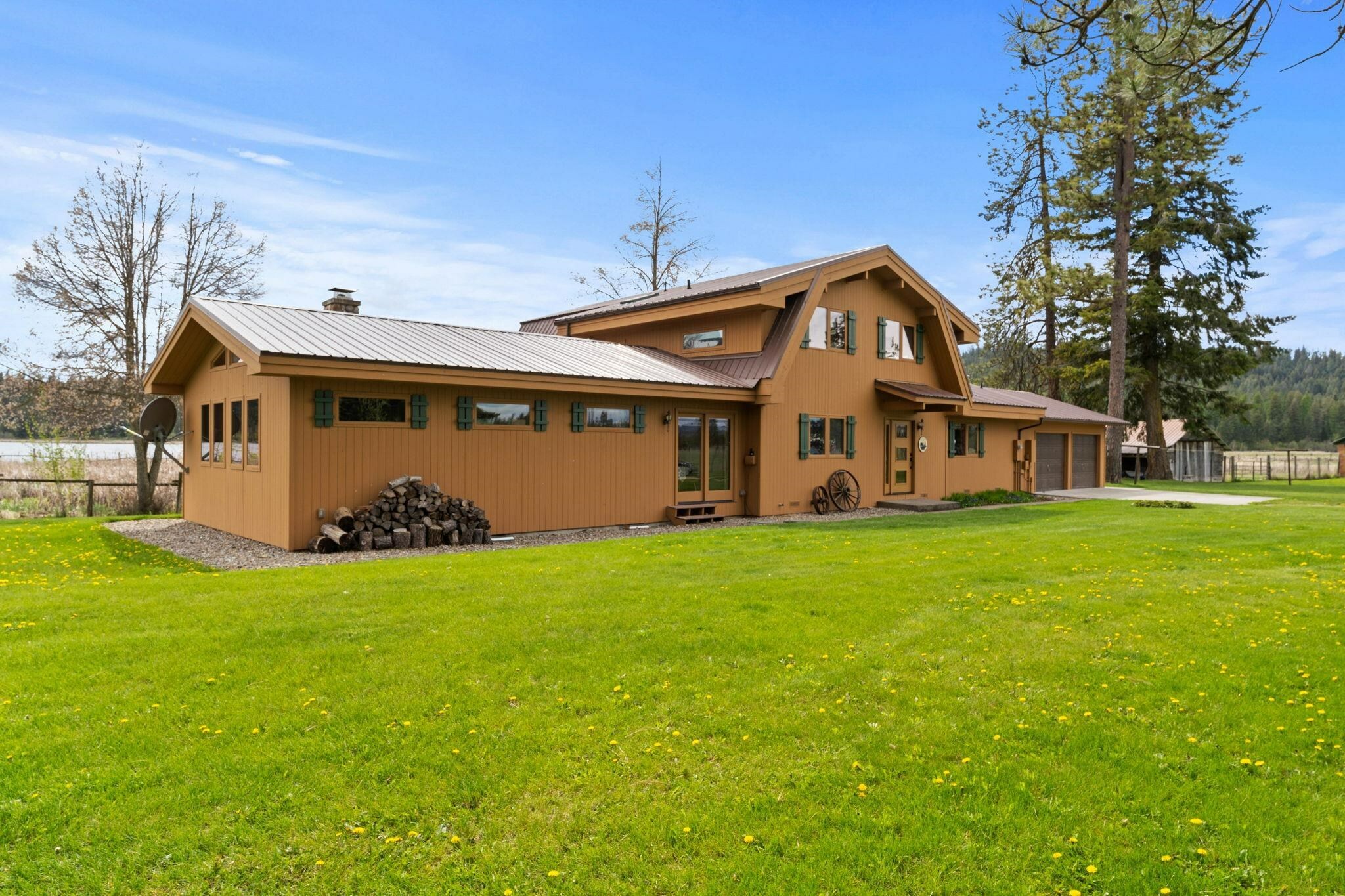 Property Photo: 3247 Jumpoff Way WA 99181