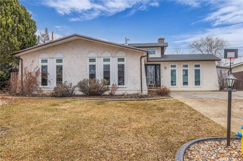 Property Photo: 8919 Gregory Drive SK S9A 2W6