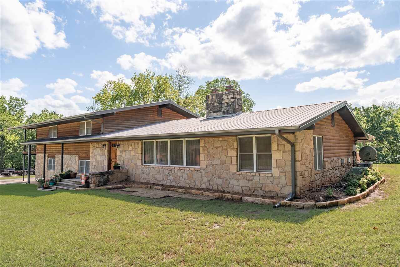 Property Photo: 2816 S Pioneer Trail OK 74074-2232