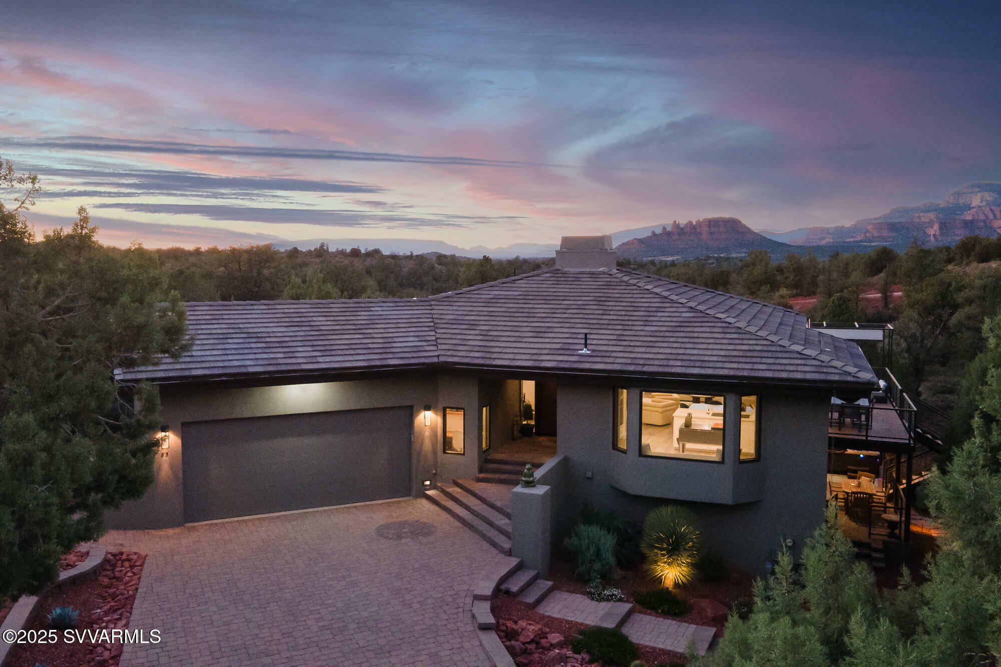 Property Photo: 85 Bristlecone Pines Rd AZ 86336