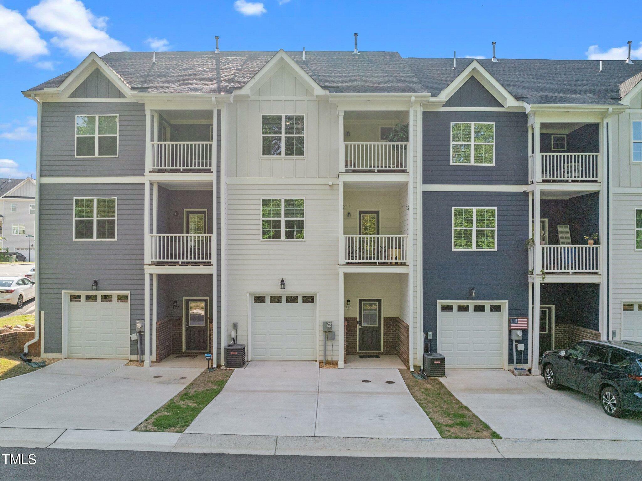 Property Photo: 820 Laurel Gate Drive NC 27587