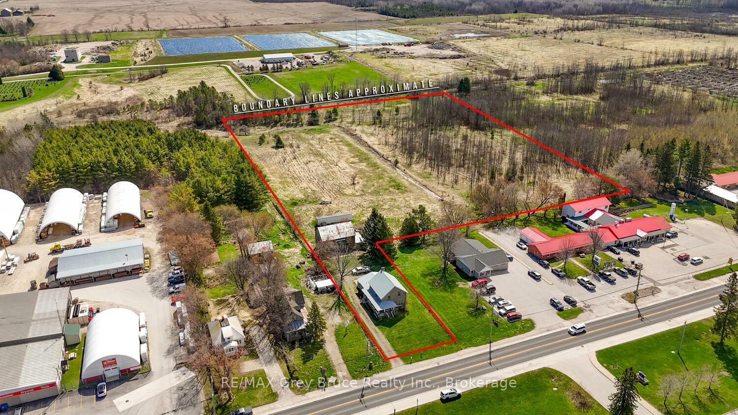 Property Photo: 10179 6 Highway ON N0H 2T0