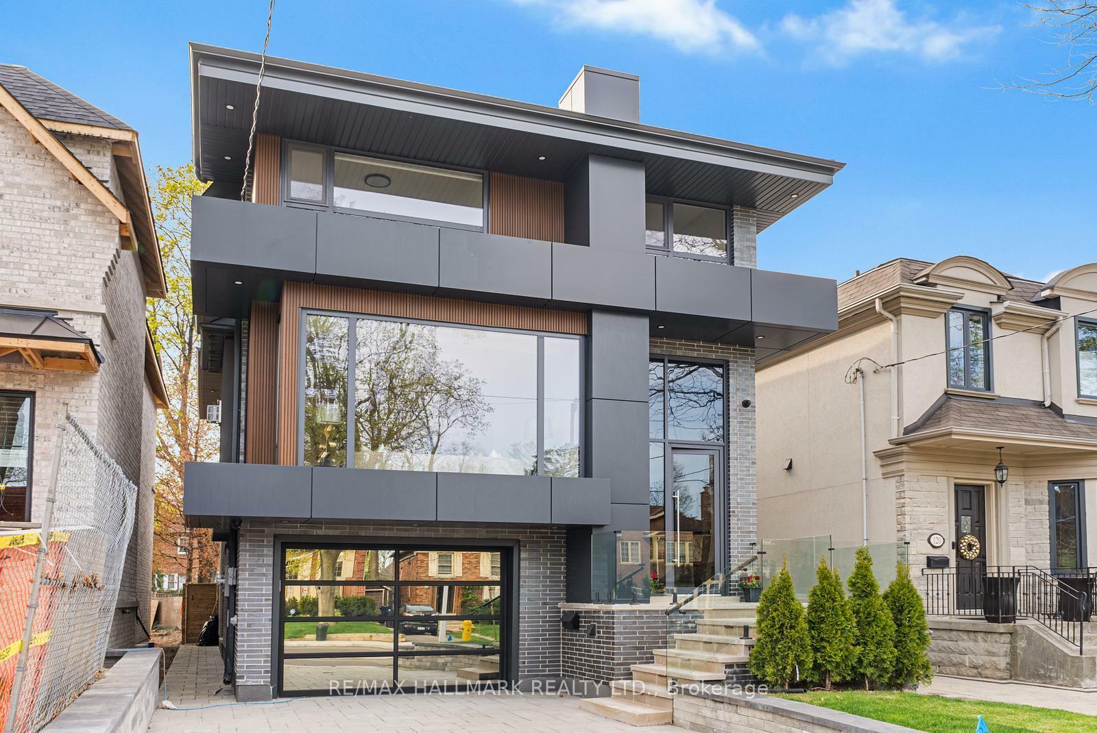 Property Photo: 118 Airdrie Road ON M4G 1M5