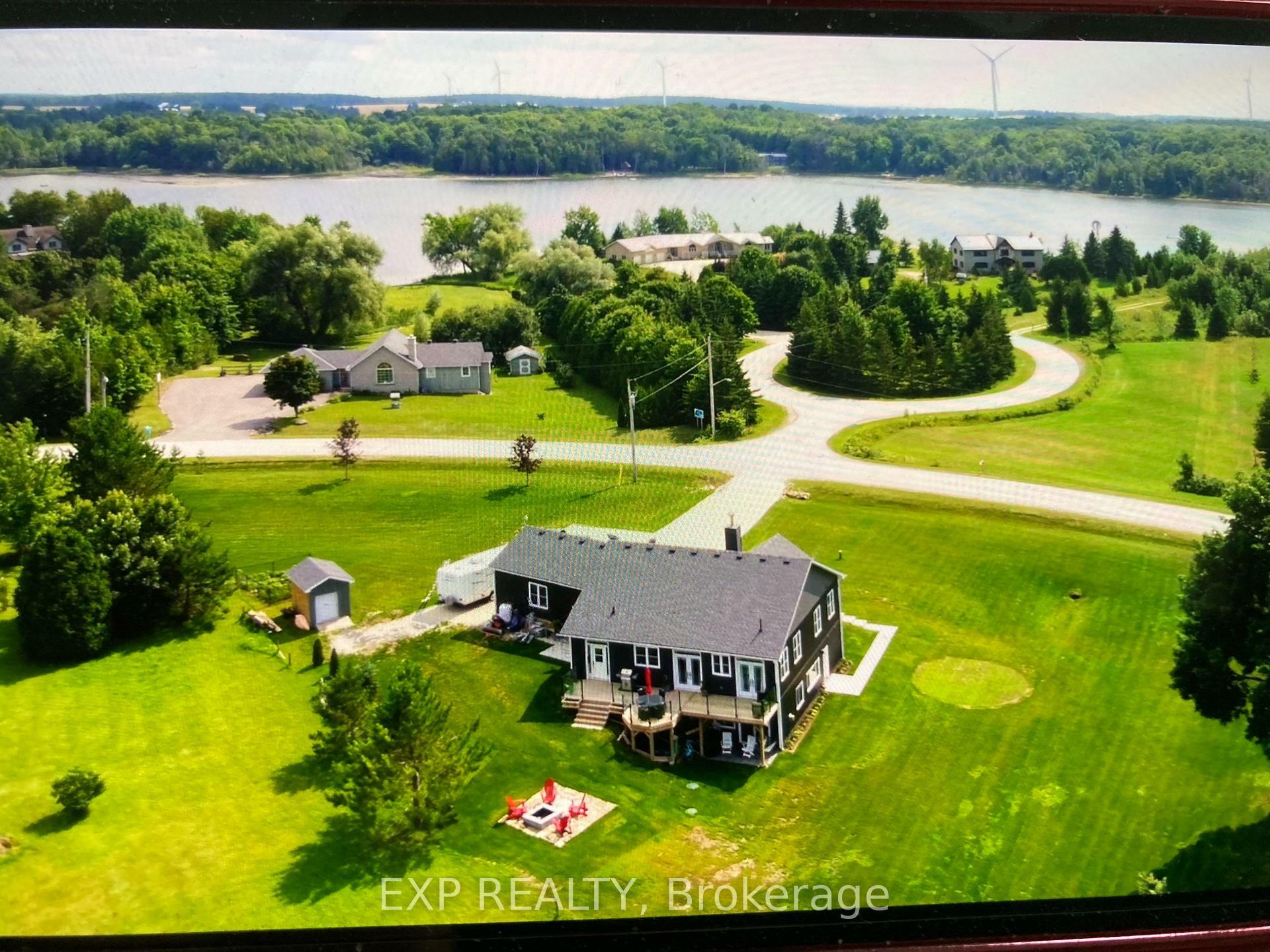 Property Photo: 167 Brewster Lake Road Singhampton ON N0C 1M0