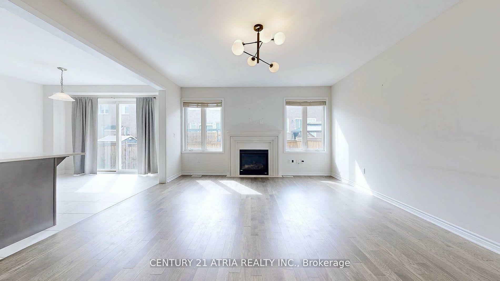 Property Photo: 1240 Leger Way ON L9E 1E4