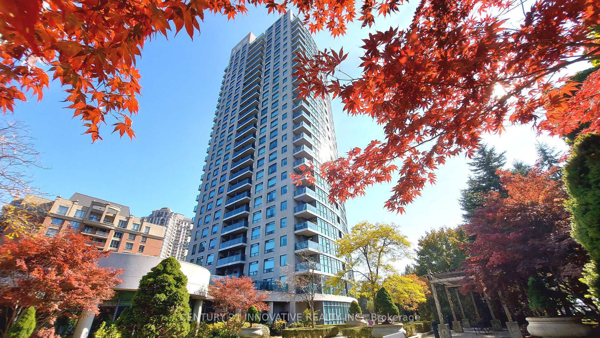 Property Photo: 30 Harrison Garden Boulevard 2201 ON M2N 7A9