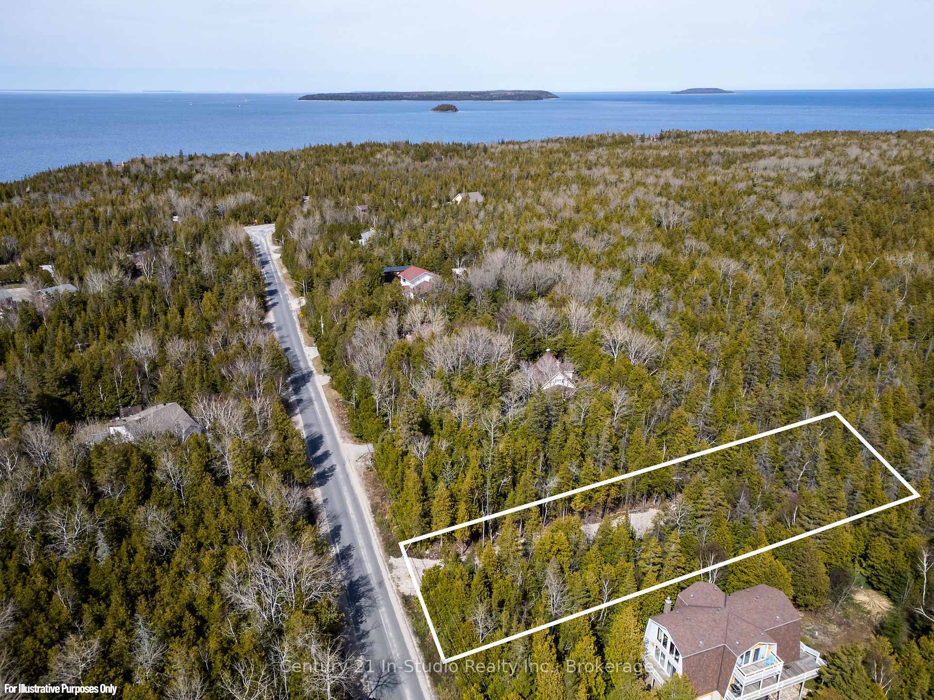 Property Photo: 58 Harpur Drive ON N0H 2R0