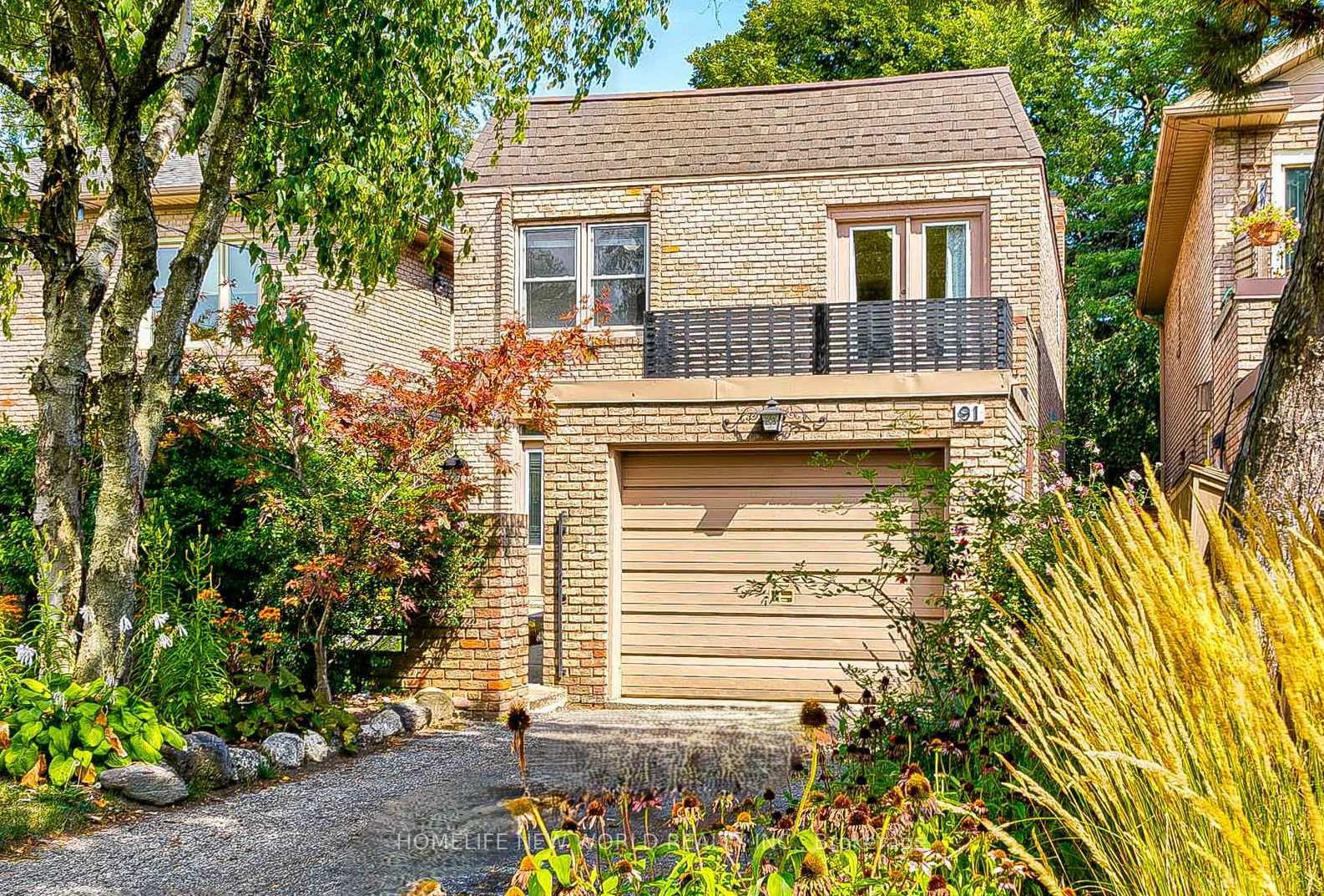 91 Elmsthorpe Avenue  Toronto ON M5P 2L8 photo