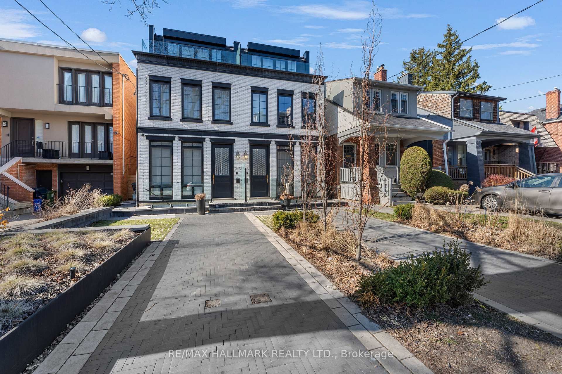 34B Sherwood Avenue  Toronto ON M4P 2A7 photo
