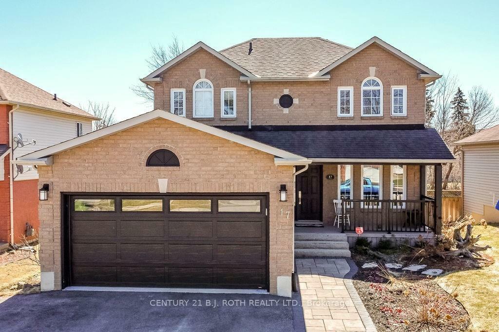 17 Frontier Avenue  Orillia ON L3V 7S8 photo