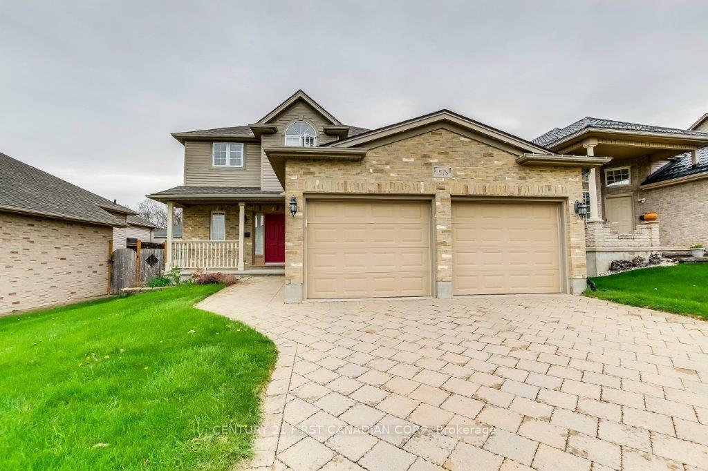 Photo de la propriété: 1578 Birchwood Drive ON N6K 4X3