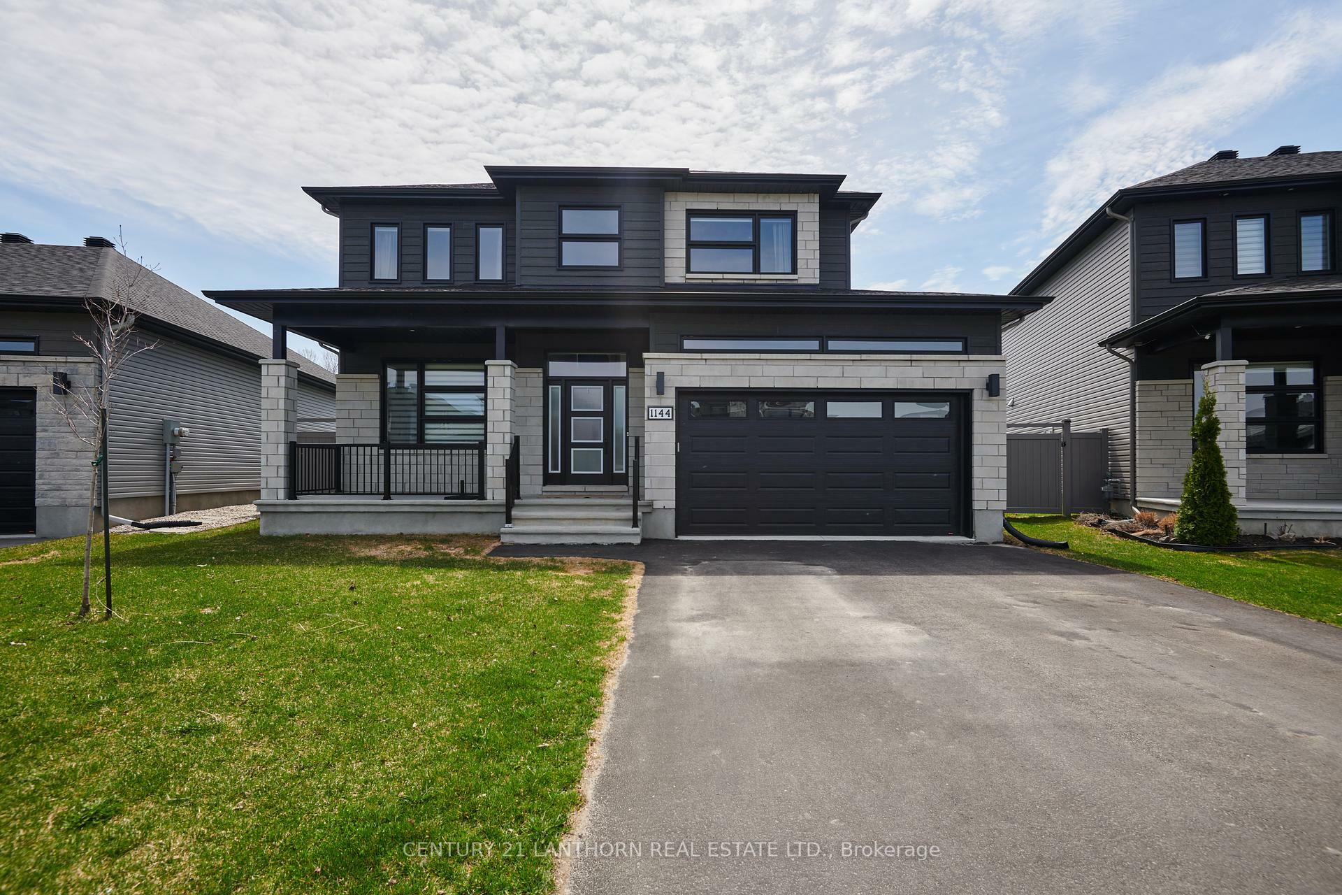 Property Photo: 1144 Avignon Street ON K0A 1W0