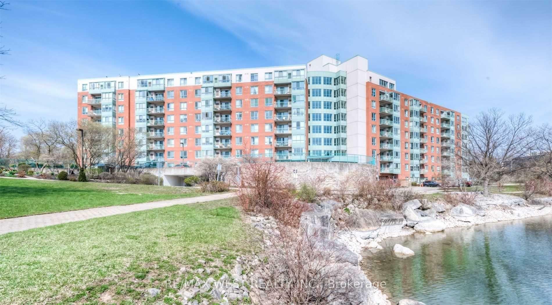 Property Photo: 30 Blue Springs Drive 411 ON N2J 4T2
