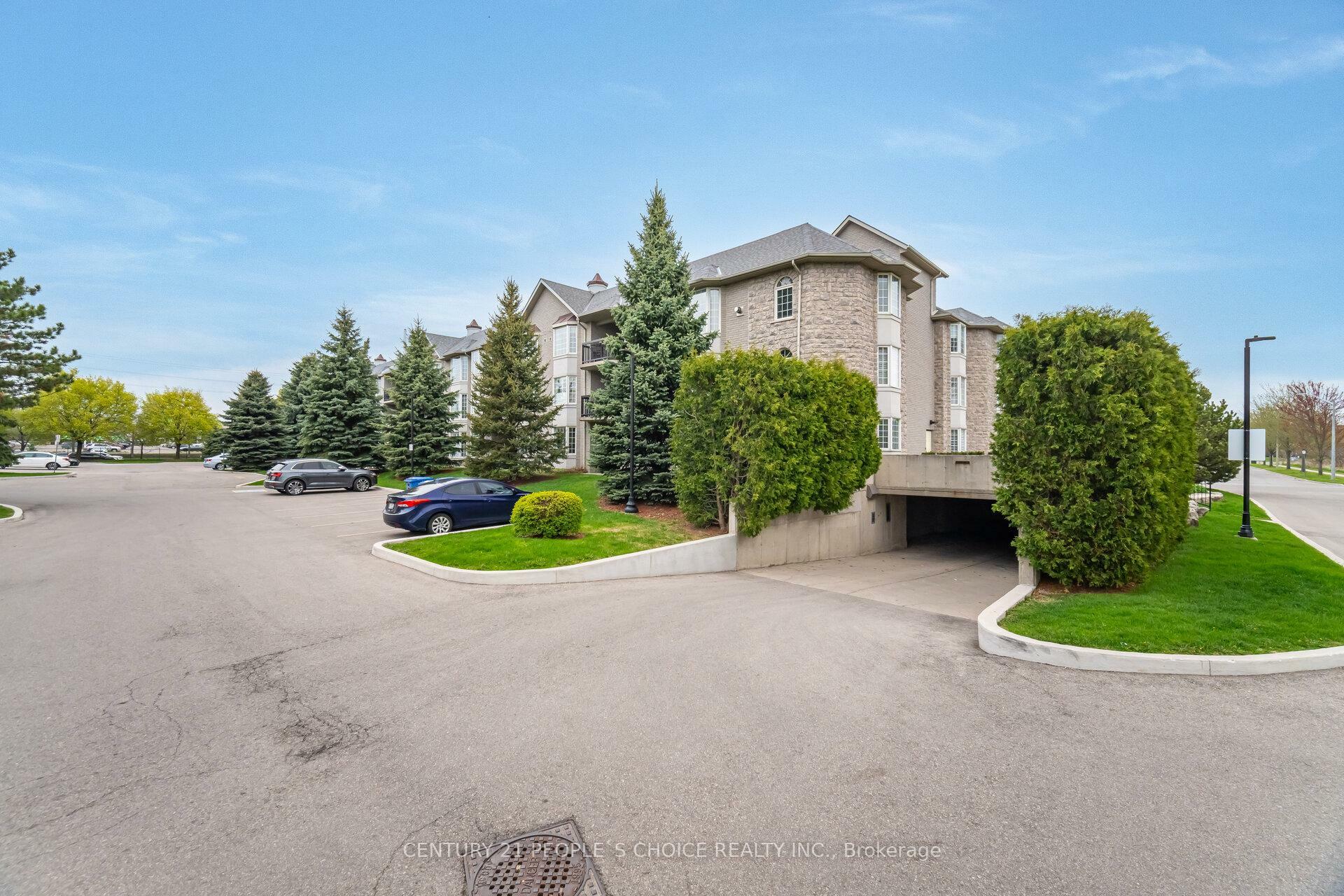Property Photo: 990 Golf Links Road 308 ON L9K 1J8