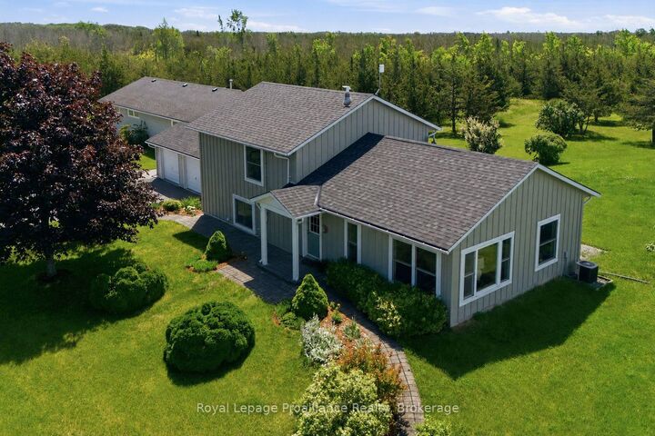 Property Photo: 2508 County Rd 7 N/A ON K0K 2T0