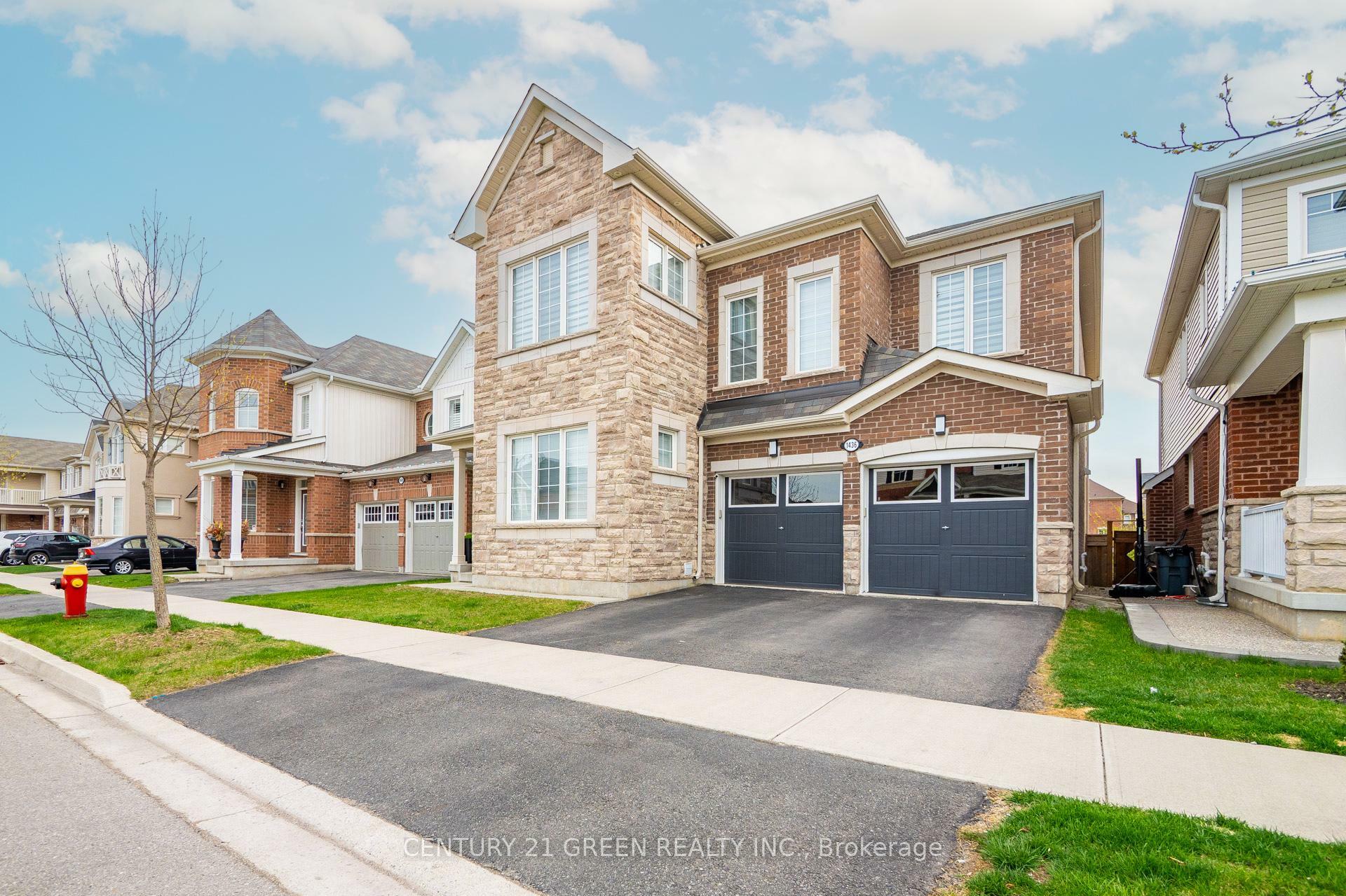 Property Photo: 1436 Connaught Terrace ON L9E 0B2