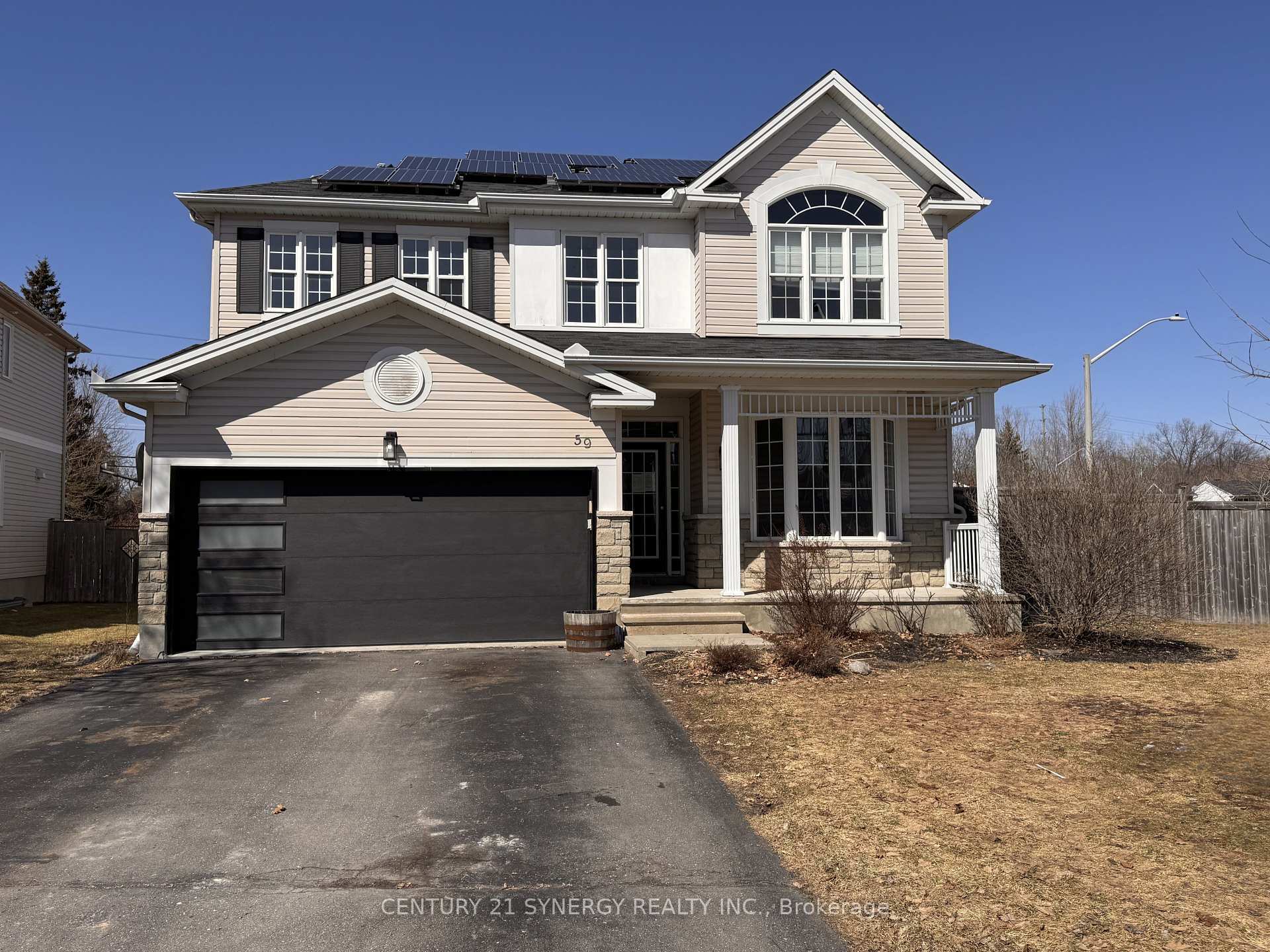 Property Photo: 59 Baywood Drive ON K2S 2H5