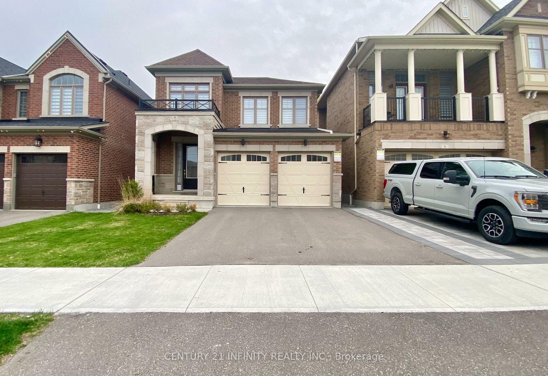 Property Photo: 4 Torbay Street ON L1P 0C2