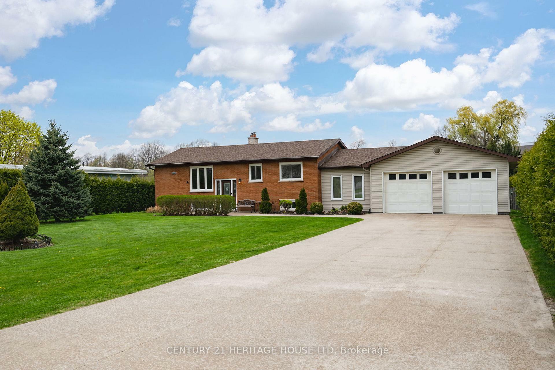 Property Photo: 2720 Catherine Street ON N0L 1G4