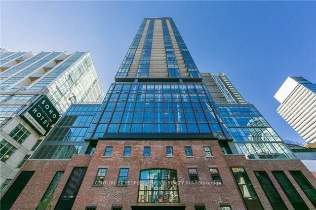 Property Photo: 88 Blue Jays Way 3601 ON M5V 2G3