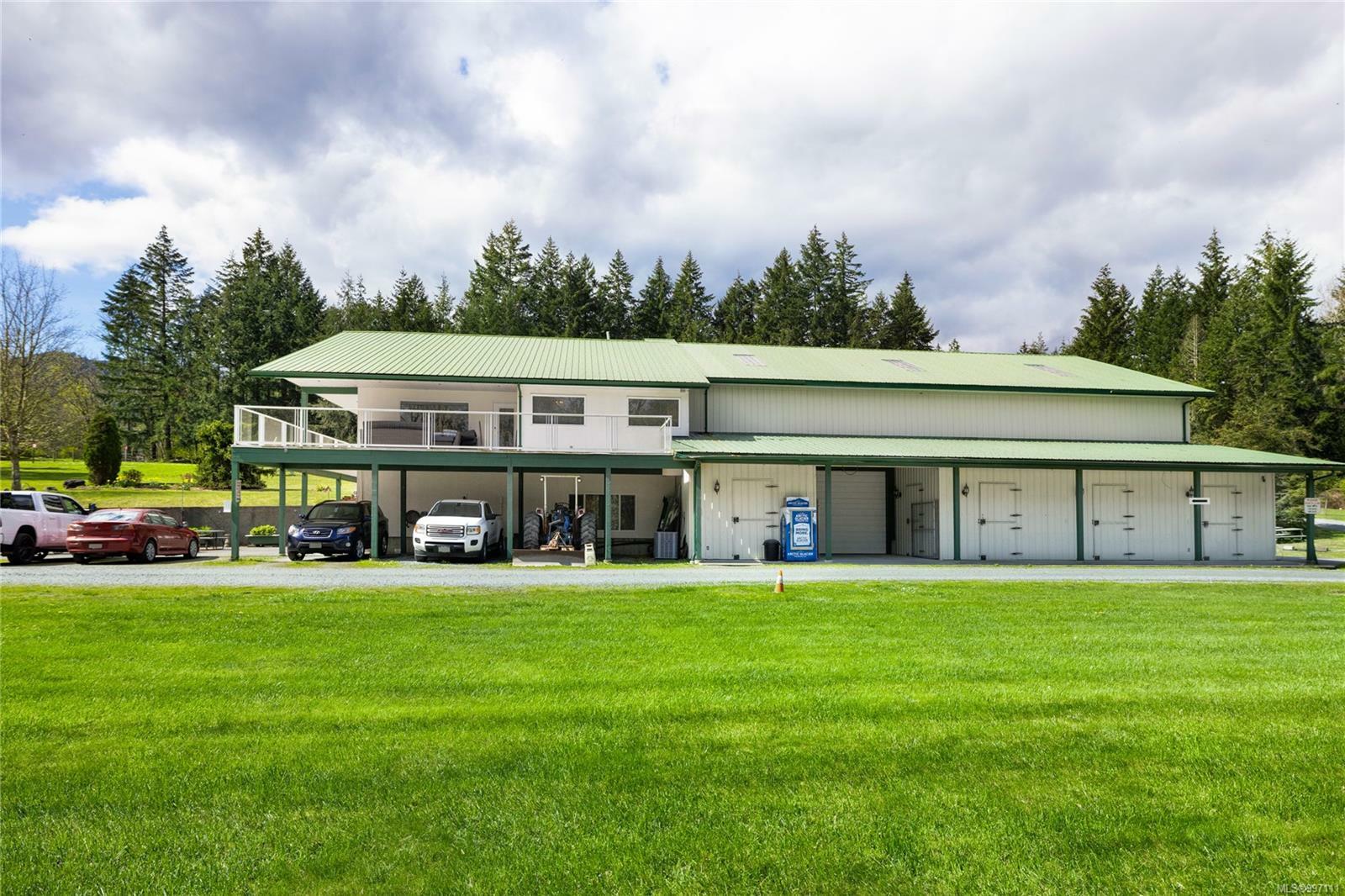 Property Photo:  8682 Trans Canada Hwy  BC V0R 1K0 