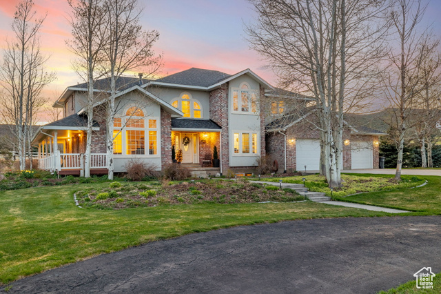 Property Photo: 777 N 2000 W UT 84036