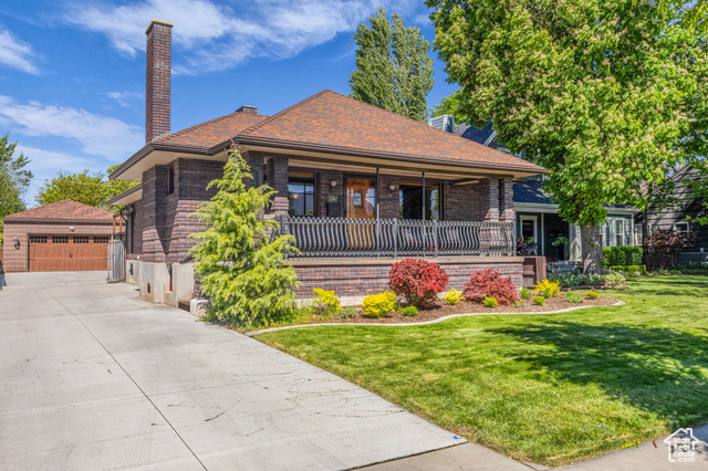 Property Photo: 1394 S 500 E UT 84105