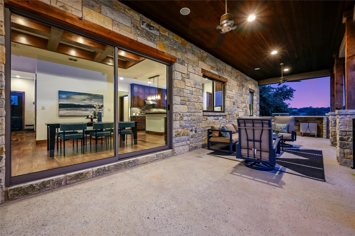 Property Photo: 21216 Bertram Lane TX 78669