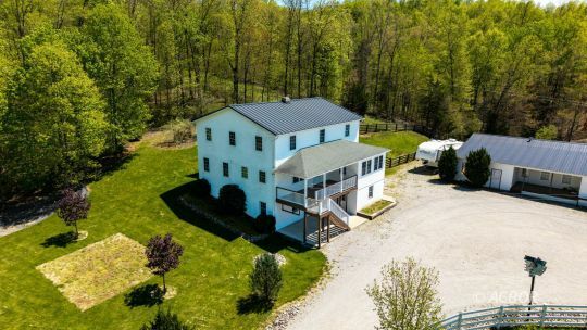 Property Photo: 1963 Patriot Rd. OH 45658